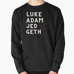 The Struts Pullover Sweatshirt