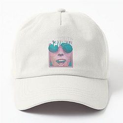 fund the struts warped the struts tour modern Dad Hat