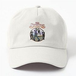 wildlife the struts music bird the struts funny Dad Hat