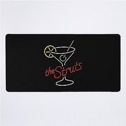 tears the struts ricochet mirrorball the struts seven Desk Mat