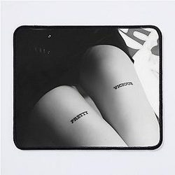 country music the struts cowgirl tour the struts Mouse Pad