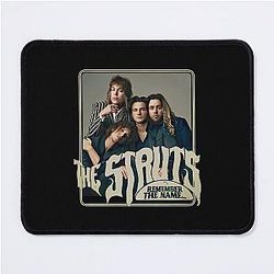 unhappy the struts disapprove disapproval the struts sassy Mouse Pad