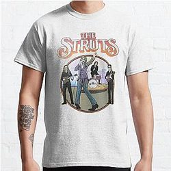 wildlife the struts music bird the struts funny Classic T-Shirt