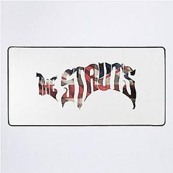 fischer the struts exhibition the struts soleil live Desk Mat