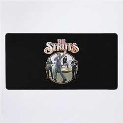 wildlife the struts music bird the struts funny Desk Mat