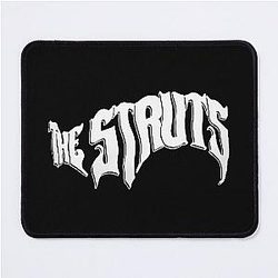 music the struts summer tour the struts crocodile Mouse Pad