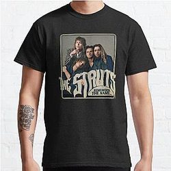 unhappy the struts disapprove disapproval the struts sassy Classic T-Shirt