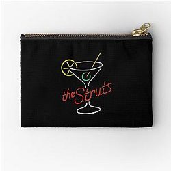 tears the struts ricochet mirrorball the struts seven Zipper Pouch
