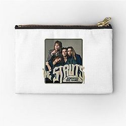 unhappy the struts disapprove disapproval the struts sassy Zipper Pouch