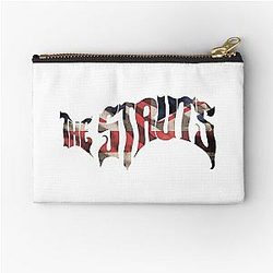 fischer the struts exhibition the struts soleil live Zipper Pouch