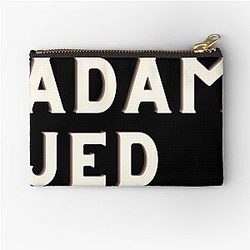 The Struts Zipper Pouch