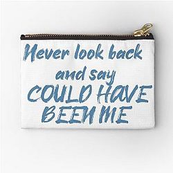The Struts - Could Have Been Me Zipper Pouch