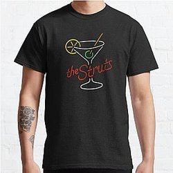 tears the struts ricochet mirrorball the struts seven Classic T-Shirt