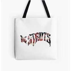 fischer the struts exhibition the struts soleil live All Over Print Tote Bag