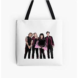 The Struts (Pink)  All Over Print Tote Bag