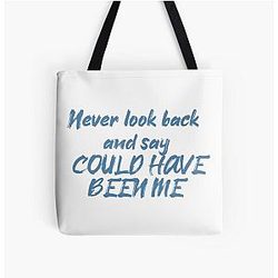 The Struts - Could Have Been Me All Over Print Tote Bag