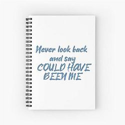 The Struts - Could Have Been Me Spiral Notebook
