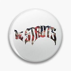 fischer the struts exhibition the struts soleil live Pin