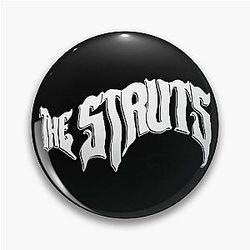 music the struts summer tour the struts crocodile Pin