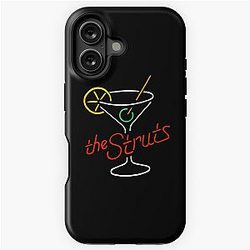 tears the struts ricochet mirrorball the struts seven iPhone Tough Case
