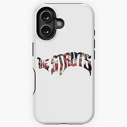 fischer the struts exhibition the struts soleil live iPhone Tough Case