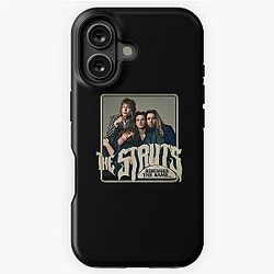 unhappy the struts disapprove disapproval the struts sassy iPhone Tough Case