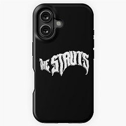 music the struts summer tour the struts crocodile iPhone Tough Case
