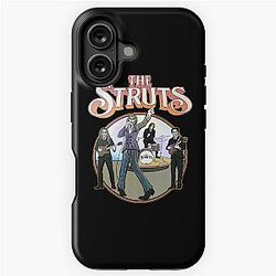 wildlife the struts music bird the struts funny iPhone Tough Case