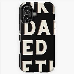 The Struts iPhone Tough Case