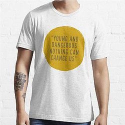 The Struts - Young and Dangerous Essential T-Shirt