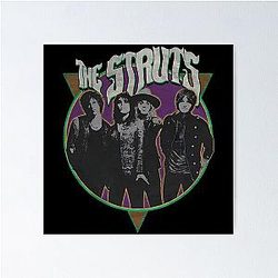 obinsun the struts hydro the struts boo ghost Poster