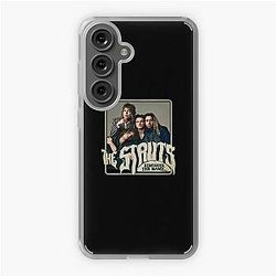 unhappy the struts disapprove disapproval the struts sassy Samsung Galaxy Soft Case