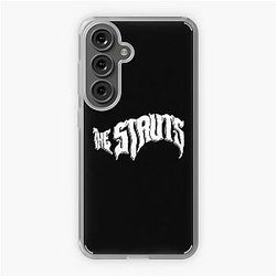 music the struts summer tour the struts crocodile Samsung Galaxy Soft Case
