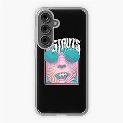 fund the struts warped the struts tour modern Samsung Galaxy Soft Case