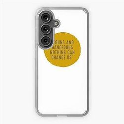 The Struts - Young and Dangerous Samsung Galaxy Soft Case