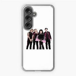 The Struts (Pink)  Samsung Galaxy Soft Case