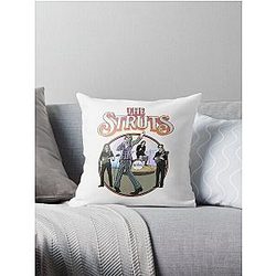 wildlife the struts music bird the struts funny Throw Pillow