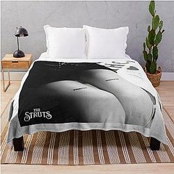 country music the struts cowgirl tour the struts Throw Blanket