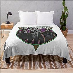 obinsun the struts hydro the struts boo ghost Throw Blanket