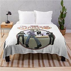 wildlife the struts music bird the struts funny Throw Blanket