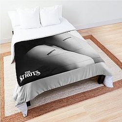 country music the struts cowgirl tour the struts Comforter