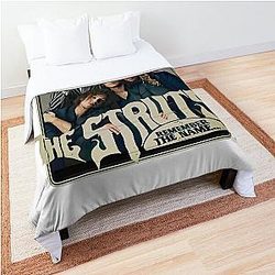 unhappy the struts disapprove disapproval the struts sassy Comforter