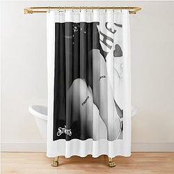 country music the struts cowgirl tour the struts Shower Curtain