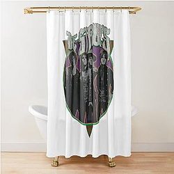 obinsun the struts hydro the struts boo ghost Shower Curtain