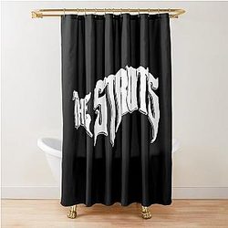 music the struts summer tour the struts crocodile Shower Curtain