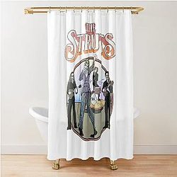 wildlife the struts music bird the struts funny Shower Curtain