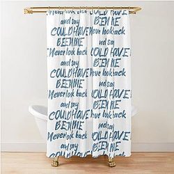 The Struts - Could Have Been Me Shower Curtain