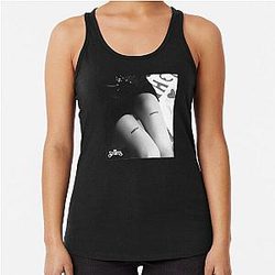 country music the struts cowgirl tour the struts Racerback Tank Top