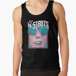 fund the struts warped the struts tour modern Tank Top