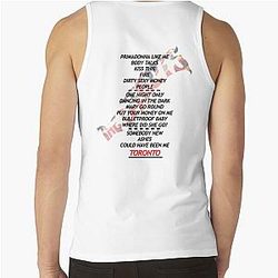 The Struts Setlist Toronto 2018 Tank Top